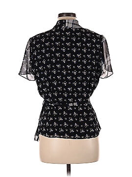 Vince Camuto Short Sleeve Blouse (view 2)