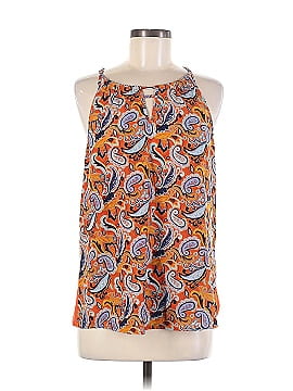 Market and Spruce Sleeveless Blouse (view 1)