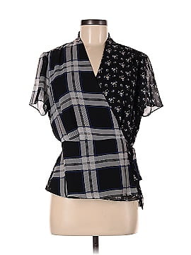 Vince Camuto Short Sleeve Blouse (view 1)