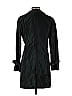 Jil Sander 100% Polyester Green Trenchcoat Size EU 34 / US 4 - photo 2