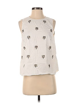 J.Crew Sleeveless Blouse (view 1)