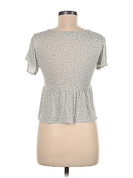 Lucky Brand Short Sleeve Top (view 2)