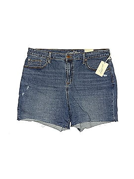 Universal Thread Denim Shorts (view 1)