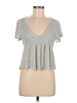 Lucky Brand Short Sleeve Top (view 1)