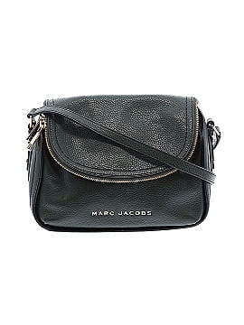 Marc Jacobs Leather Crossbody Bag (view 1)