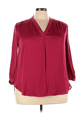 Vince Camuto Long Sleeve Top (view 1)