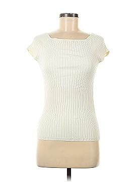 Ann Taylor Short Sleeve Top (view 1)