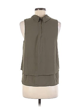 Monteau Sleeveless Blouse (view 2)