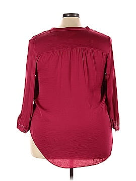 Vince Camuto Long Sleeve Top (view 2)