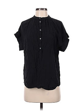 Point Sur Short Sleeve Button-Down Shirt (view 1)