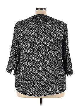 Cynthia Rowley TJX Long Sleeve Blouse (view 2)