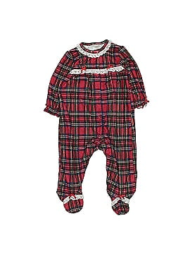 Little Me Long Sleeve Onesie (view 1)