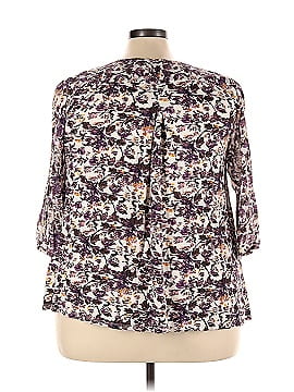 Lucky Brand Long Sleeve Blouse (view 2)