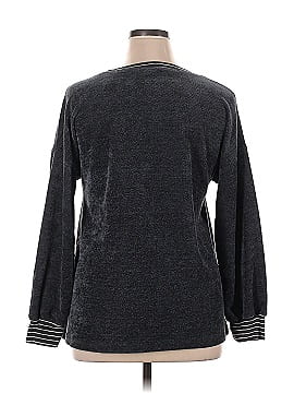 Weekend Suzanne Betro Pullover Sweater (view 2)