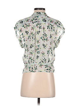 Frenchi Short Sleeve Blouse (view 2)