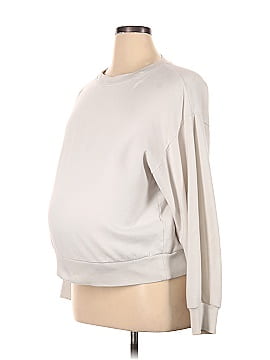 Gap - Maternity Sweatshirt (view 1)