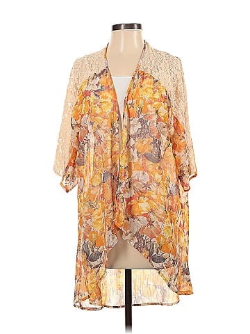 H.I.P. Happening in the Present Kimono (view 1)