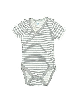 Cloud Island Short Sleeve Onesie (view 1)