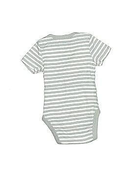 Cloud Island Short Sleeve Onesie (view 2)