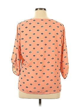 Persaya Long Sleeve Blouse (view 2)