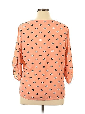 Persaya Long Sleeve Blouse (view 2)