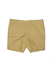 Ann Taylor Loft Khaki Shorts