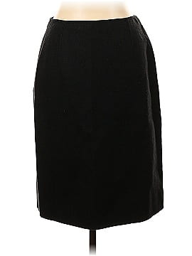 Ralph Lauren Collection Wool Skirt (view 2)