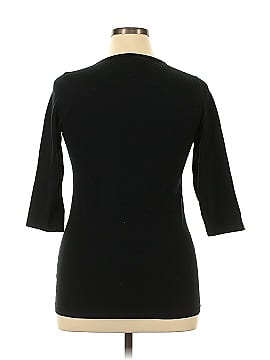 Torrid 3/4 Sleeve Top (view 2)