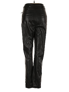 For Love & Lemons Faux Leather Pants (view 2)