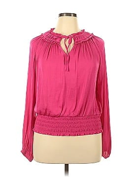 RACHEL Rachel Roy Long Sleeve Blouse (view 1)