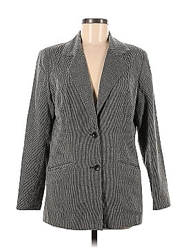 Coldwater Creek Silk Blazer (view 1)