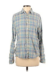 Faherty Long Sleeve Button Down Shirt