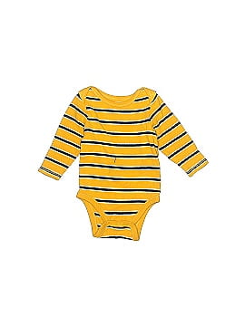 Old Navy Long Sleeve Onesie (view 1)