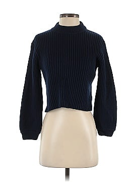 Tibi Long Sleeve Top (view 1)