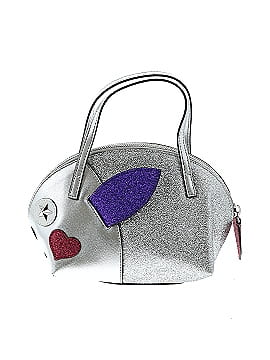 Gucci Metallic Kids Rabbit Top Handle Bag (view 2)