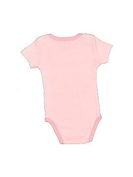 Calvin Klein Short Sleeve Onesie (view 2)