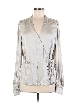 Banana Republic Long Sleeve Blouse (view 1)