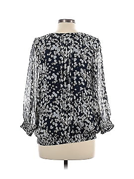 Christopher & Banks 3/4 Sleeve Blouse (view 2)