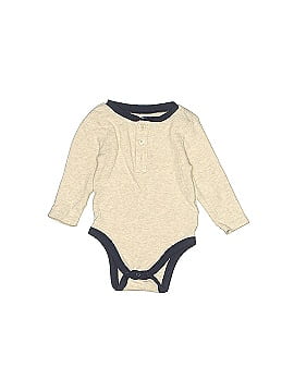 Old Navy Long Sleeve Onesie (view 1)