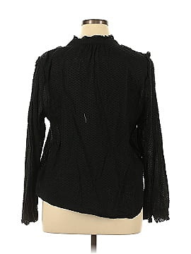 J.Crew Long Sleeve Blouse (view 2)