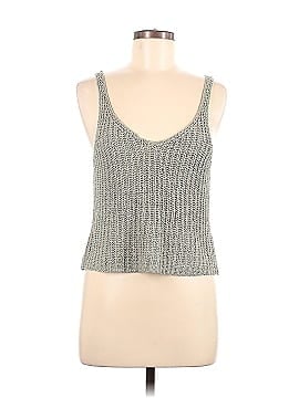 Moon & Madison Sleeveless Top (view 1)