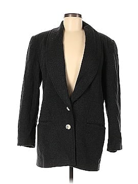 Collection Point of View Wool Blazer (view 1)