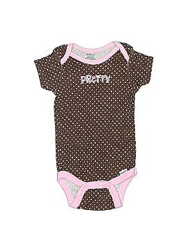 Gerber Short Sleeve Onesie (view 1)