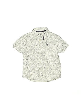 An Original Penguin by Munsingwear Short Sleeve Button-Down Shirt (view 1)