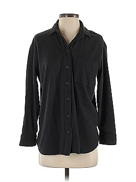 MWL by Madewell Long Sleeve Blouse (view 1)