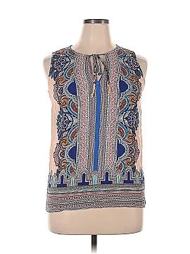 Cynthia Rowley TJX Sleeveless Blouse (view 1)