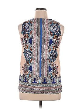 Cynthia Rowley TJX Sleeveless Blouse (view 2)