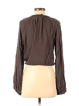 Marc by Marc Jacobs Long Sleeve Blouse (view 2)