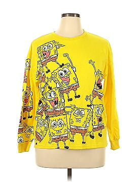 Nickelodeon Long Sleeve T-Shirt (view 1)