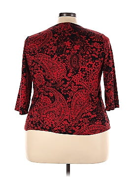 C.D. Daniels Long Sleeve Blouse (view 2)